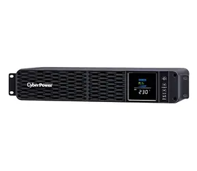 CyberPower PFC SineWave LCD GP 1200VA/720W / UPS / 2U / Rack