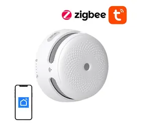 X- Sense XS01-WT / Czujnik dymu / Wi-Fi / Tuya SMART Life / Czujnik fotoelektryczny