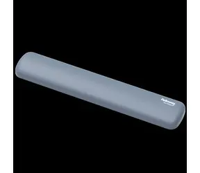Fellowes Breyta jasnoniebieska / Podkładka pod nadgarstki pod klawiaturę / Silikon / 320 × 60 × 17,5 mm / 130 g