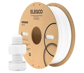 Elegoo 50.203.0642 biały / Filament drukarski / ABS / 1 kg