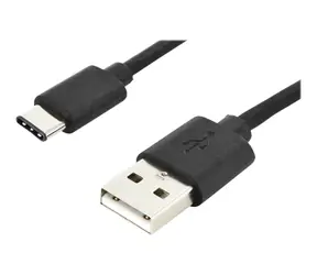 Digitus USB-C - USB-A / Kabel danych / 1 m