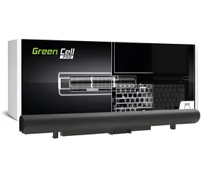 Green Cell PA5212U-1BRS / Bateria / do Toshiba Satellite Pro, Tecra A30-C, A40-C, A50-C, R50-B, R50-C, Z50-C / 2600mAh