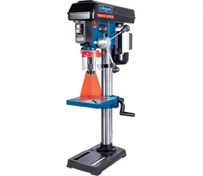 Scheppach DP19Vario / Wiertarka stołowa / 550 W / Vario