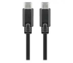 Goobay 66508 / kabel USB-C / USB 3.2 Gen 1 / USB-PD / 2 m