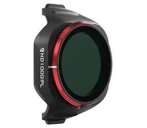 Freewell ND1000/PL / Filtr do drona / DJI Mini 5 Pro / Polaryzacyjny