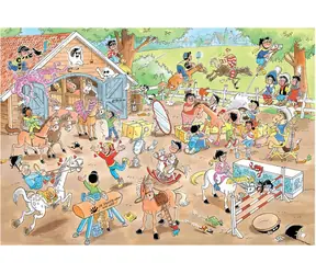 Puzzle JUMBO Szkoła Jazdy JvH / 360 elementów / od 7 lat