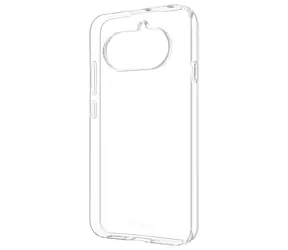 FIXED Story clear / Cover for Nothing Phone (4a) / TPU / ochrona przed upadkami i zarysowaniami