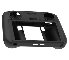 Puluz PU888B czarny / Etui silikonowe / DJI RC 2