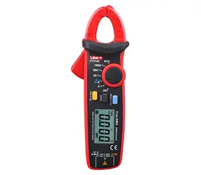 UNI-T UT210E / Miernik cęgowy / mini / AC/ DC 100 A / 600 V