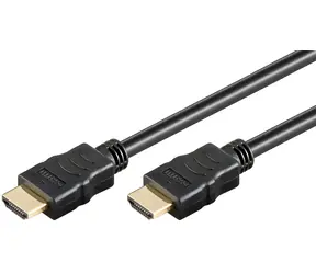 Goobay 61150 / Kabel HDMI / Wtyk HDMI typu A - Wtyk HDMI typu A