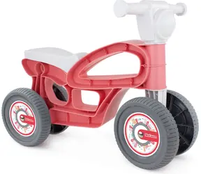 CHICOS Mini Custom Balance Bike Coral / od 10 miesięcy