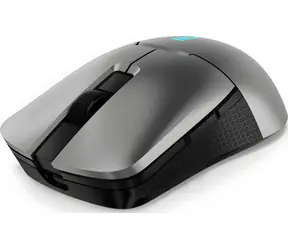 Lenovo Legion M600s szara / Mysz gamingowa / Optyczna / 19 000 DPI / Przewodowa/Bezprzewodowa / Podświetlenie RGB