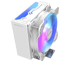 Chłodnica procesora Tcomas SJ-R400 4HP biała / CPU