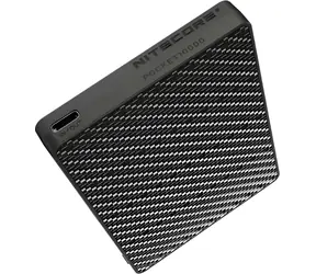 Nitecore Pocket 10000 czarny / Power bank / 10000 mAh