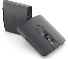 Mysz Lenovo ThinkPad Bluetooth Presenter Mouse szara / Mysz bezprzewodowa z prezenterem / Optyczna / 4000 DPI / 7 przycisków