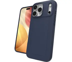 ZAGG Luxe Snap do iPhone'a 17 Pro Max ciemnoniebieski / Etui ochronne / MagSafe / Grafen