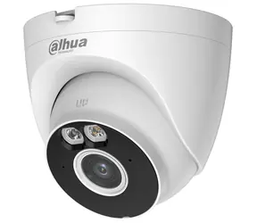 Dahua T3A-PV / Kamera IP / Turret / Wi-Fi / 3Mpix / obiektyw 2.8 mm / H.265 / IP67 / IR+LED 30m / ONVIF