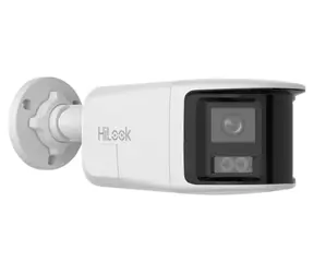 HiLook IPC-B480HAD-LUF/S(L)(RB) / kamera IP zewnętrzna / Bullet / 8Mpix / obiektyw 2mm / SMART oświetlenie hybrydowe / IP67