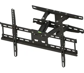 Art ADUX160 / Uchwyt ścienny do telewizora / 32" - 80" / wysuwany, obrotowy, uchylny / nośność 45 kg / VESA 600×400 mm