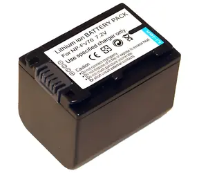 Akumulator Trx do Sony NP-FV70 / Li- ION / 2100 mAh