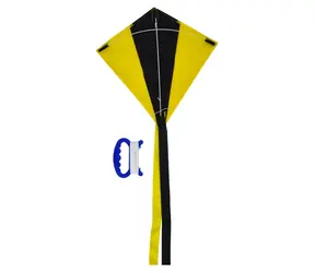 Latawiec RULYT model 2 / Wymiary: 25 x 25 cm / Nylon, włókno szklane