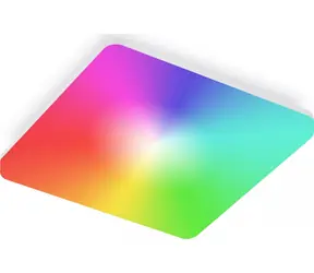 iGet HOME LS3 / Inteligentne oświetlenie LED / Wi-Fi / RGB+CCT / 15 W / ściemnialne / IP54
