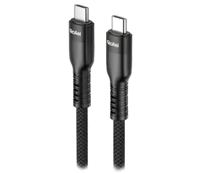 Rollei biały / Kabel USB-C - USB-C / 1,2 m