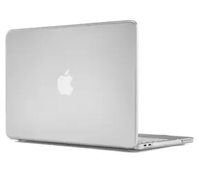Pipetto Hardshell Clear, matowo przezroczysty / Etui / MacBook Neo 13" (A18 Pro) / Poliwęglan