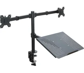 Art L-25 / Uchwyt biurkowy do monitora / 13"-27"