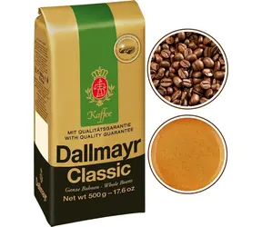 Dallmayr Classic 500 g / Ziarna kawy