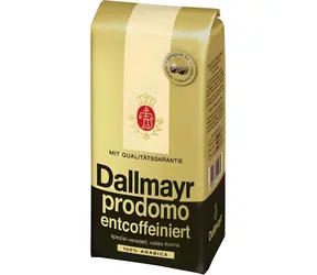 Dallmayr Prodomo bezkofeinowa 500 g / Ziarna kawy