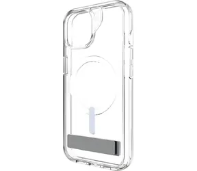 ZAGG Crystal Palace Snap KS do Apple iPhone 16 przezroczysty / Etui na telefon komórkowy / MagSafe / Grafen / Antybakteryjny