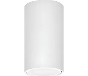 ORNO Barbra AD-OD-6141WGU10 biała / Lampa sufitowa / GU10 / max 50W / IP20