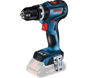 BOSCH GSB 18V-90 C / Wiertarko-wkrętarka akumulatorowa / 18 V
