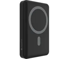 ZAGG Essentials Snap+ Powerstation 10K czarny / Powerbank / MagSafe / Qi2 / ładowanie bezprzewodowe 15 W / 10000 mAh