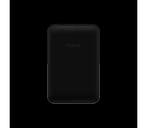 ZAGG Essentials czarny / Power bank / 10000 mAh / MagSafe / Ładowanie bezprzewodowe 20 W