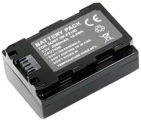 Akumulator Trx Sony NP-FZ100 / Li- ION / 2280 mAh