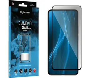 MyScreen Protector DIAMOND GLASS edge / Szkło ochronne hartowane / XIAOMI 13T / XIAOMI 13T Pro