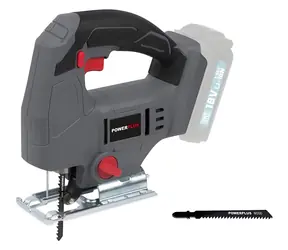 PowerPlus POWEB2530 / Wyrzynarka akumulatorowa / 18 V / bez akumulatora