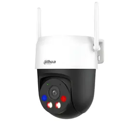 Dahua P3AS-PV / Kamera IP zewnętrzna / PTZ / Wi-Fi / 3 Mpix / Obiektyw 4mm / IP66