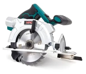 NAC CS-165-LI-20V / Pilarka tarczowa akumulatorowa / 20 V / Średnica 165 mm / bez akumulatora