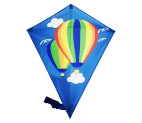 RULYT Latający Smok model 22 / Wymiary: 70 x 60 cm / Nylon, włókno szklane