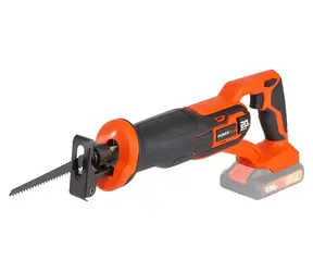 PowerPlus POWDP25100 / Pilarka łańcuchowa akumulatorowa / 20 V / bez akumulatora