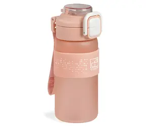 G21 Butelka do picia dla dzieci 2w1 różowa mrożona / 600 ml
