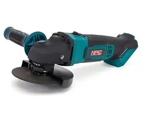 NAC AGE-125-LI-20V / Szlifierka kątowa akumulatorowa / 125 mm / 20 V