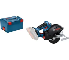 BOSCH GKM 18V-50 Professional / Akumulatorowa piła tarczowa do metalu / 18V / AMPShare / bez akumulatora