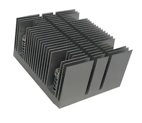 SuperMicro SNK-P0019 / Chłodnica powietrza / 1U pasywna / do serwera 6014L
