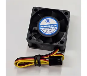 Primecooler PC-4020L12C / Wentylator / 40 mm / 3-pinowy / 4500 obr./min