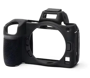 Silikonowe etui Easy Cover Reflex do Nikon Z30 / czarne