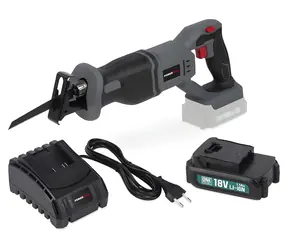 PowerPlus POWEBSET24 / Piła akumulatorowa / 18 V